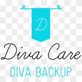 Diva Backup Business Basic - Calligraphy, HD Png Download - diva png