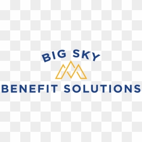 Big Sky Benefit Solutions - Graphic Design, HD Png Download - aflac logo png