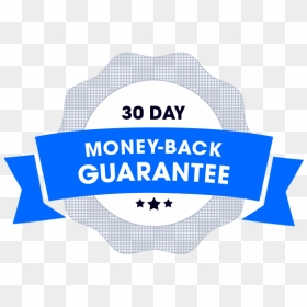 Clip Art, HD Png Download - 30 day money back guarantee png