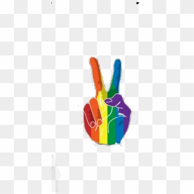 Lgbt Pride Tumblr Hand Png Pride Tumblr - Transparent Lgbt Pride, Png Download - pride png