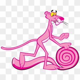 Pink Panther Rolling Insulation, HD Png Download - owens corning logo png