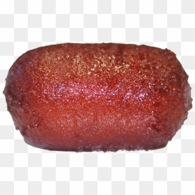 Single Gulab Jamun Png, Transparent Png - jamun png