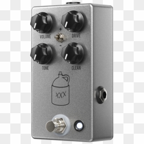 Jhs Pedals Moonshine Right Side - Control Panel, HD Png Download - volume png