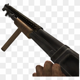 Ww2 Combat Shotgun Transparent , Png Download - Winchester Model 1897 Ww2, Png Download - ww2 png