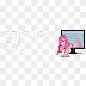 Equestria Daily Halloween Banner - Sketch, HD Png Download - halloween banner png