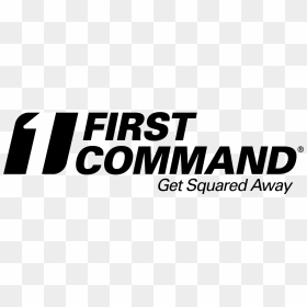First Command Logo Png, Transparent Png - 1st png