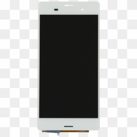 Sony Xperia Z3 White Display Assembly - Smartphone, HD Png Download - sony mobile png