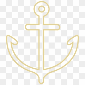 Cross, HD Png Download - ancla png