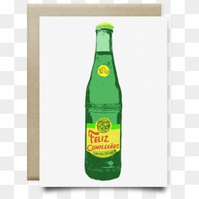 Topo Chico Feliz Cumpleanos Card - Birthday, HD Png Download - feliz cumpleanos png