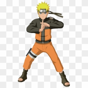 Naruto Uzumaki Png - Naruto Uzumaki, Transparent Png - vhv