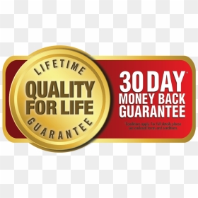 Raco 30 Day Money Back Guarantee - Circle, HD Png Download - 30 day money back guarantee png