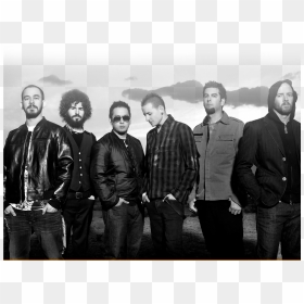 Linkin Park , Png Download - Linkin Park Members, Transparent Png - linkin park png