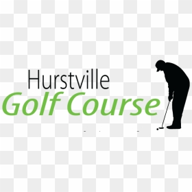 Golfer Silhouette, HD Png Download - golf logo png