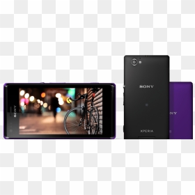 Sony Xperia M Dual C2004, HD Png Download - sony mobile png
