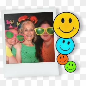 Happy Faces Face Painting At Happy Hollow - Smiley, HD Png Download - face painting png