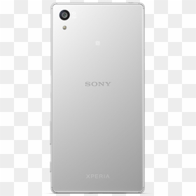 Sony Xperia Z5 Dual White 32gb - Smartphone, HD Png Download - sony mobile png