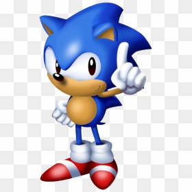 Sonic Png File - Sonic De Sonic 3, Transparent Png - 1st png