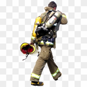 Thumb Image - Firefighter Png, Transparent Png - fireman png