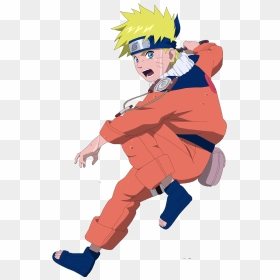 Naruto Shadow Clone, HD Png Download , Transparent Png Image