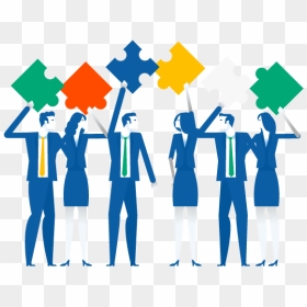Clip Art, HD Png Download - jigsaw png