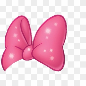 Ayuda Con Minnie Mouse Roja - Minnie Mouse Ears Transparent Background, HD Png Download - minnie rosa png