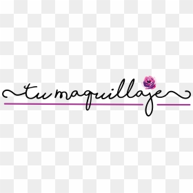Tu Maquillaje México - Calligraphy, HD Png Download - maquillaje png