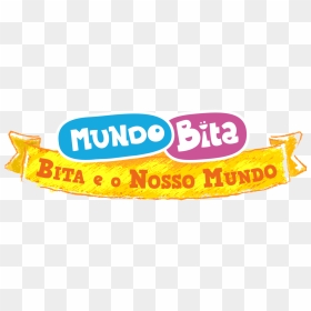 Logo Mundo Bita Png, Transparent Png - faixa png