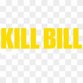 Kill Bill Vol 2, HD Png Download - volume png