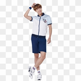 Jhope Bts School Uniform, HD Png Download - j hope png