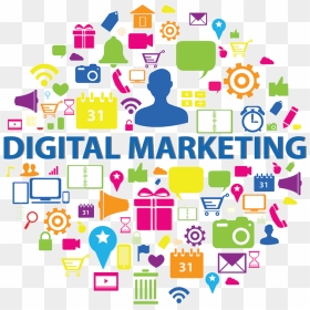 Social Media Marketing - Digital And Affiliate Marketing, HD Png Download - social media marketing png