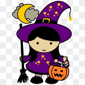 Halloween Witch Free Png Image - Halloween Clipart, Transparent Png - halloween witch png