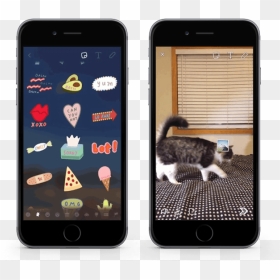 Wersm Snapchat Stickers Iphone - Yum Snapchat Sticker, HD Png Download - snapchat stickers png