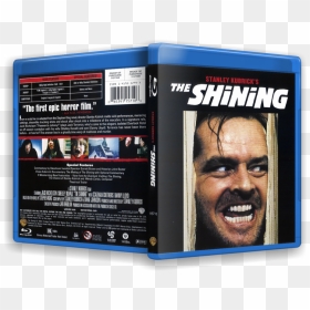 Movie Poster The Shining 1980 , Png Download - Shining, Transparent Png - resplandor png