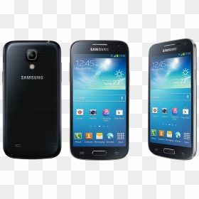 ¿estás Buscando Un Celular Nuevo Oferta De Celulares - Samsung S4 Mini, HD Png Download - celulares png