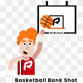Rebound Basketball, HD Png Download - steph curry shooting png