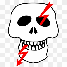 Russian High Voltage Sign, HD Png Download - shock png
