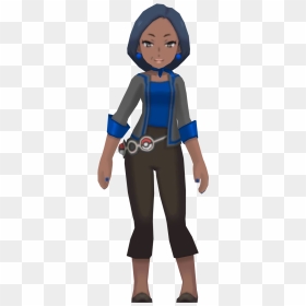 Cartoon, HD Png Download - pokemon trainer png