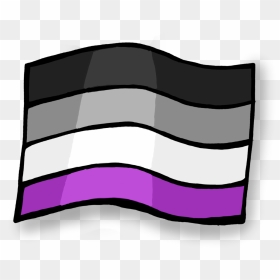Ace Flag "  Class="img Responsive Owl Lazy Default", HD Png Download - lgbt flag png
