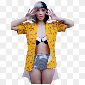 Melanie Martinez Overlay Tumblr Png Clear Backround - Melanie Martinez Body, Transparent Png - tumblr png wallpaper