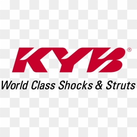 Above Kyb - Kyb Shock Absorber Png, Transparent Png - shock png