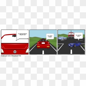 Storyboard, HD Png Download - lighting mcqueen png