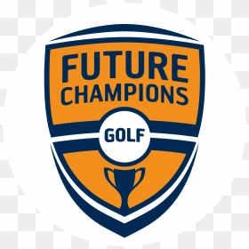 Transparent Golf With Your Friends Png - Future Champions Tournament, Png Download - golf logo png