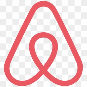Logo Airbnb - Airbnb Logo Svg, HD Png Download - on air sign png