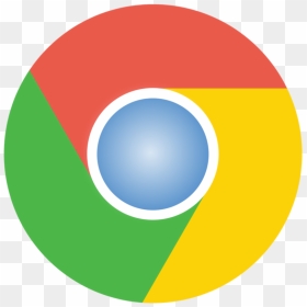 Google Chrome Logo Png - Transparent Background Chrome Logo, Png Download - google.png