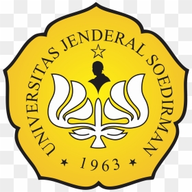 Logo Unsoed 2017 Warna - Logo Universitas Jenderal Soedirman, HD Png Download - at symbol png