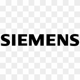 Siemens Logo Png Transparent - Graphics, Png Download - siemens logo png