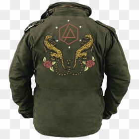 Hoodie, HD Png Download - linkin park png