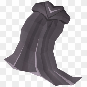 The Runescape Wiki - Rs3 Spirit Cape, HD Png Download - black cape png