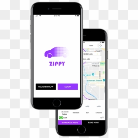 Iphone, HD Png Download - lyft png