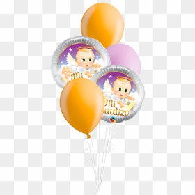 Balloon, HD Png Download - mi bautizo png